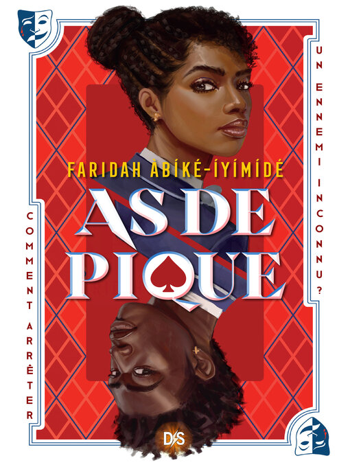 Title details for As de pique by Faridah Abiké-Iyimidé - Wait list